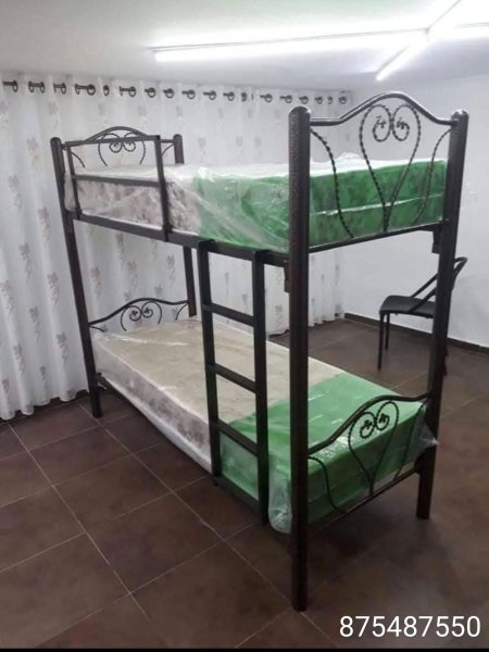 تخت حديد طابقين 2